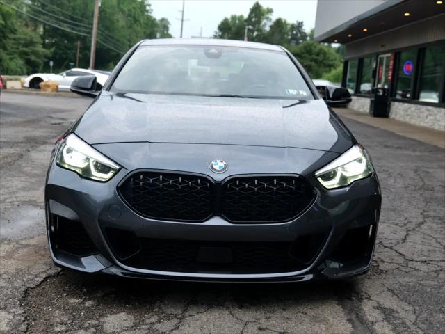 used 2020 BMW M235 Gran Coupe car, priced at $28,500