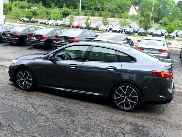 used 2020 BMW M235 Gran Coupe car, priced at $28,500