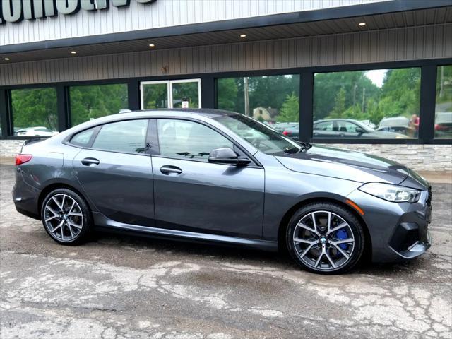 used 2020 BMW M235 Gran Coupe car, priced at $28,500