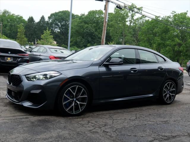 used 2020 BMW M235 Gran Coupe car, priced at $28,500