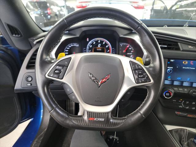 used 2015 Chevrolet Corvette car, priced at $64,500