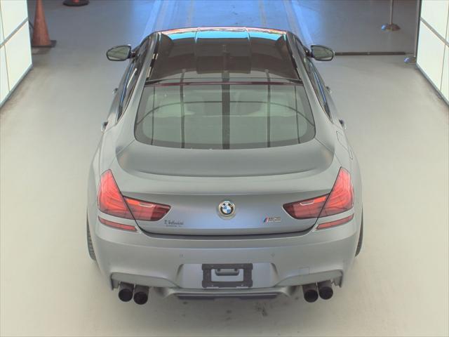 used 2018 BMW M6 car, priced at $41,500