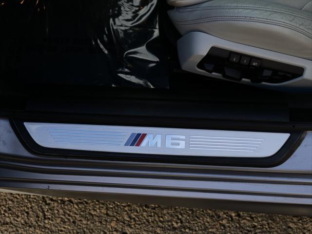 used 2018 BMW M6 car, priced at $41,500