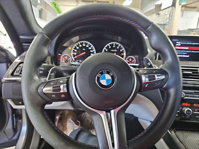 used 2018 BMW M6 car, priced at $41,500