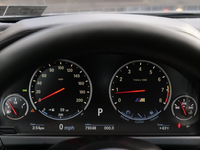 used 2018 BMW M6 car, priced at $41,500