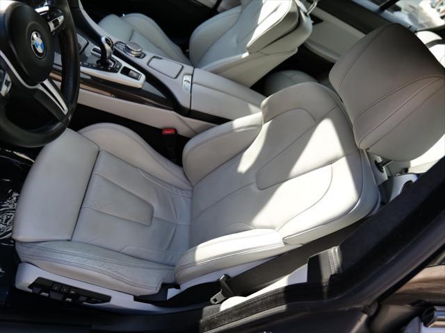 used 2018 BMW M6 car, priced at $41,500