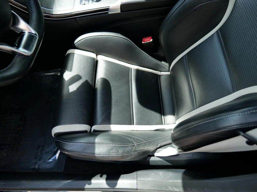 used 2015 Mercedes-Benz C-Class car, priced at $48,800