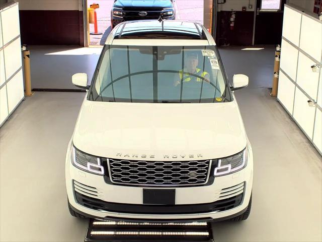 used 2019 Land Rover Range Rover car, priced at $38,900