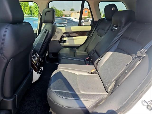 used 2019 Land Rover Range Rover car, priced at $38,900