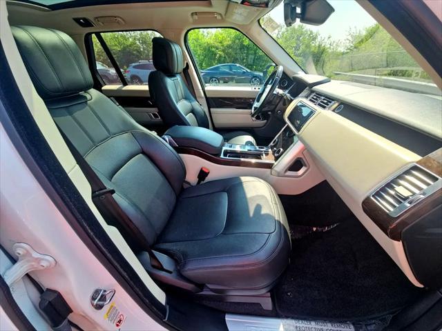 used 2019 Land Rover Range Rover car, priced at $38,900
