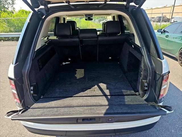 used 2019 Land Rover Range Rover car, priced at $38,900