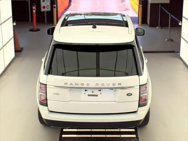 used 2019 Land Rover Range Rover car, priced at $38,900