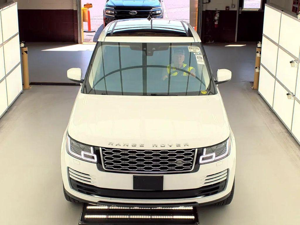 used 2019 Land Rover Range Rover car, priced at $36,900
