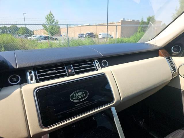 used 2019 Land Rover Range Rover car, priced at $38,900