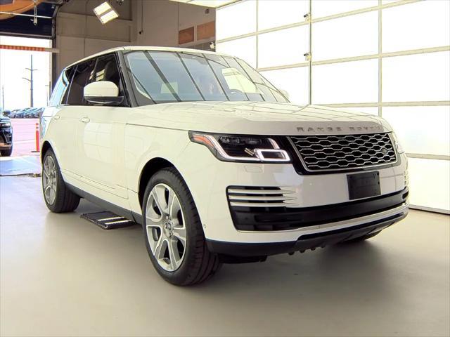 used 2019 Land Rover Range Rover car, priced at $38,900