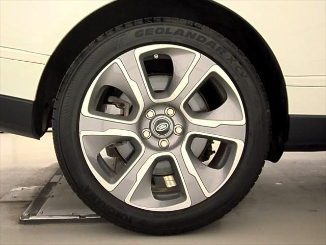 used 2019 Land Rover Range Rover car, priced at $38,900