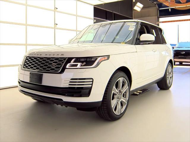 used 2019 Land Rover Range Rover car, priced at $38,900