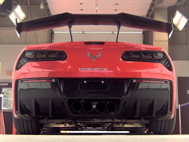 used 2015 Chevrolet Corvette car, priced at $47,900