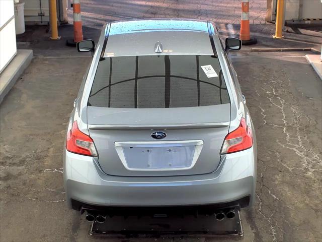 used 2019 Subaru WRX car, priced at $21,500