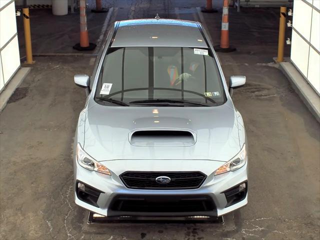 used 2019 Subaru WRX car, priced at $21,500