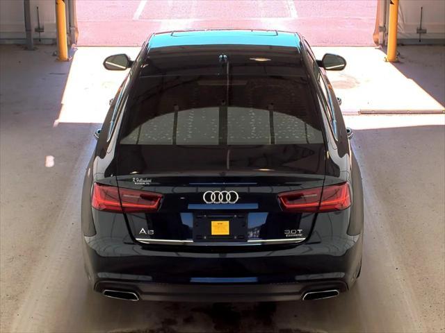 used 2017 Audi A6 car, priced at $24,900