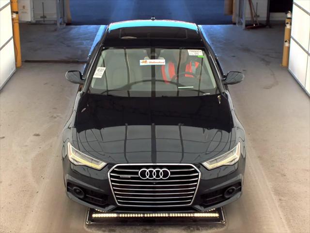 used 2017 Audi A6 car, priced at $24,900