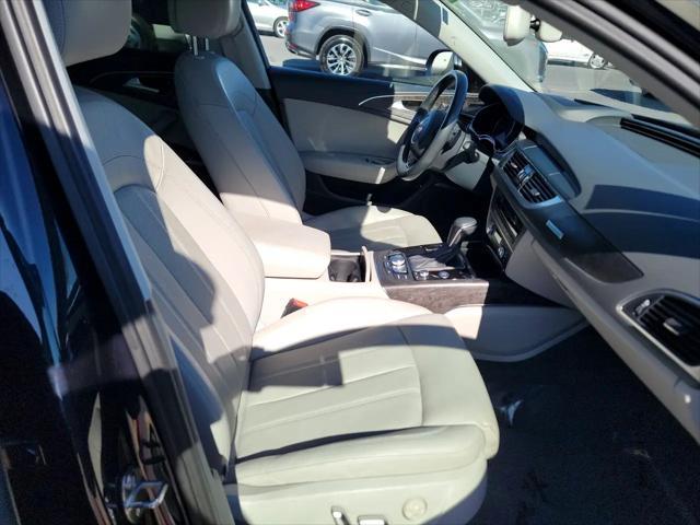 used 2017 Audi A6 car, priced at $24,900