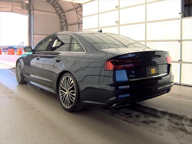 used 2017 Audi A6 car, priced at $24,900