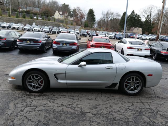 used 2003 Chevrolet Corvette car, priced at $26,995