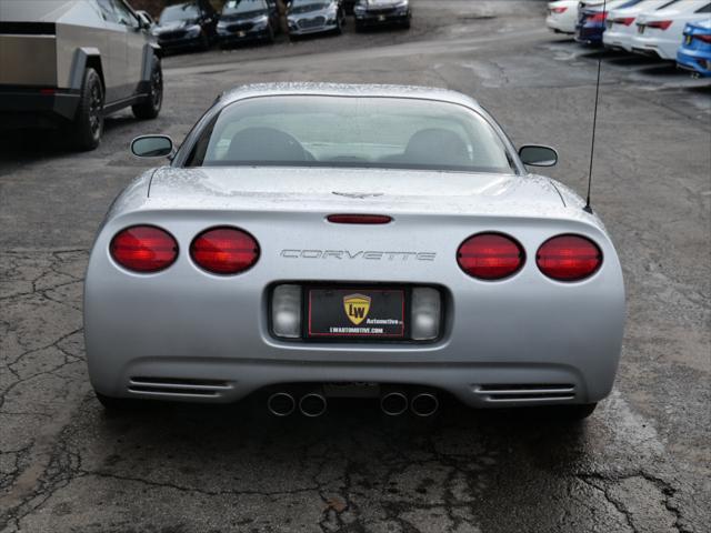 used 2003 Chevrolet Corvette car, priced at $26,995