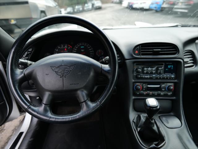 used 2003 Chevrolet Corvette car, priced at $26,995