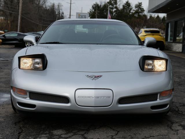 used 2003 Chevrolet Corvette car, priced at $26,995