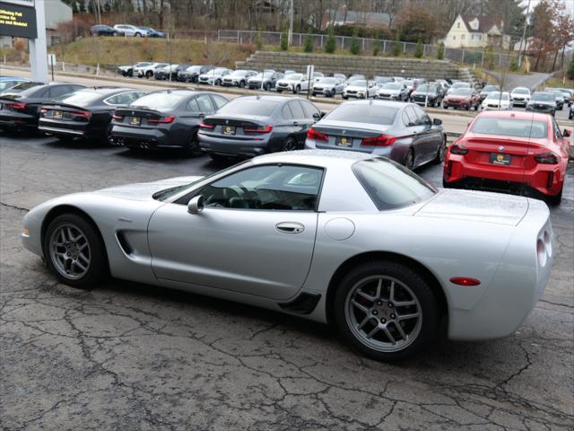 used 2003 Chevrolet Corvette car, priced at $26,995