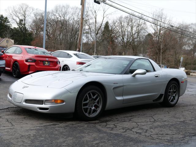 used 2003 Chevrolet Corvette car, priced at $26,995