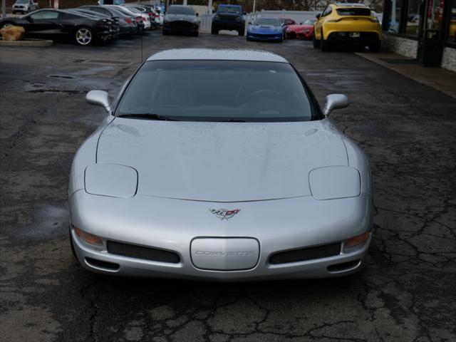 used 2003 Chevrolet Corvette car, priced at $26,995