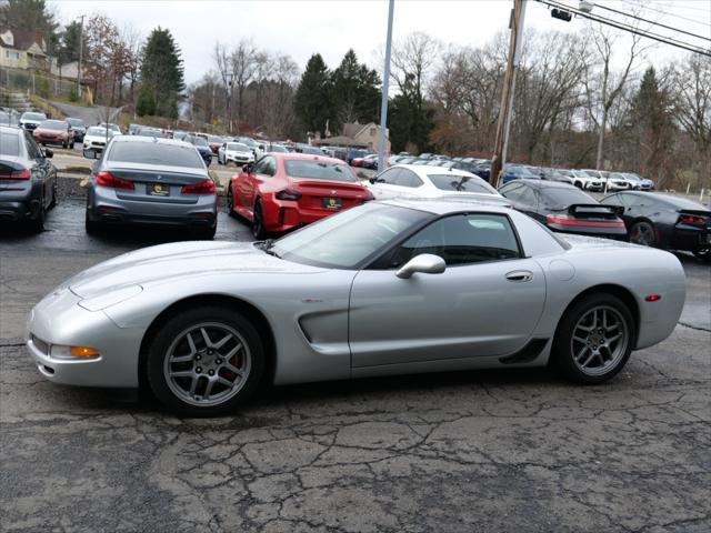 used 2003 Chevrolet Corvette car, priced at $26,995