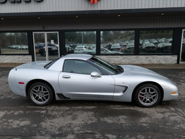 used 2003 Chevrolet Corvette car, priced at $26,995