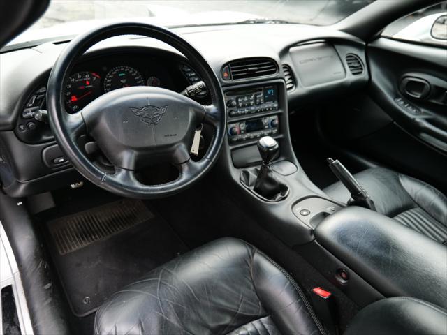 used 2003 Chevrolet Corvette car, priced at $26,995