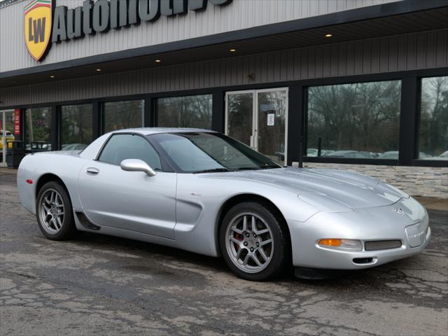 used 2003 Chevrolet Corvette car, priced at $26,995