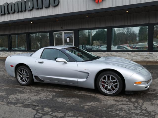 used 2003 Chevrolet Corvette car, priced at $26,995