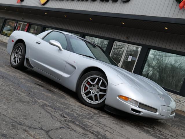 used 2003 Chevrolet Corvette car, priced at $26,995