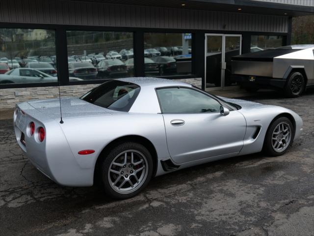 used 2003 Chevrolet Corvette car, priced at $26,995