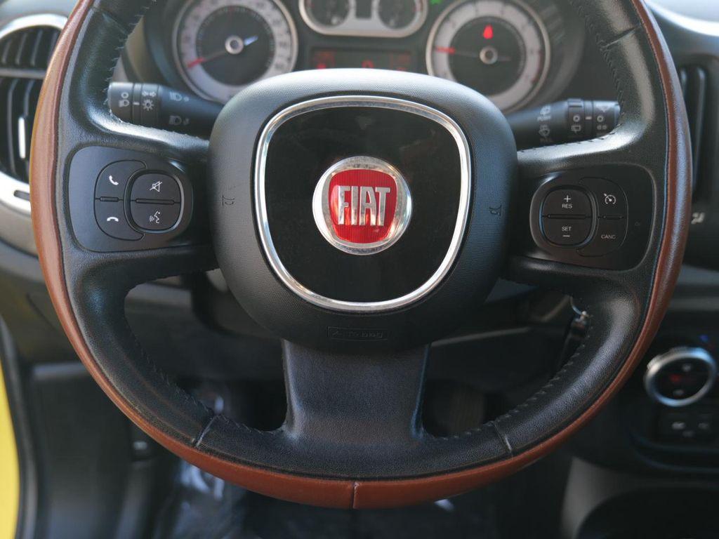 used 2014 FIAT 500L car, priced at $9,500