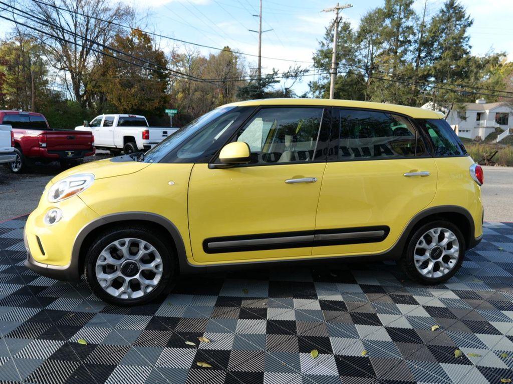 used 2014 FIAT 500L car, priced at $9,500