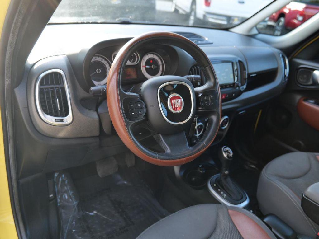 used 2014 FIAT 500L car, priced at $9,500