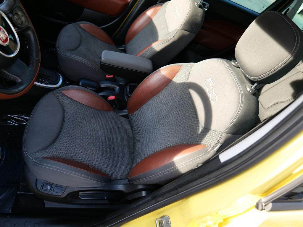 used 2014 FIAT 500L car, priced at $9,500