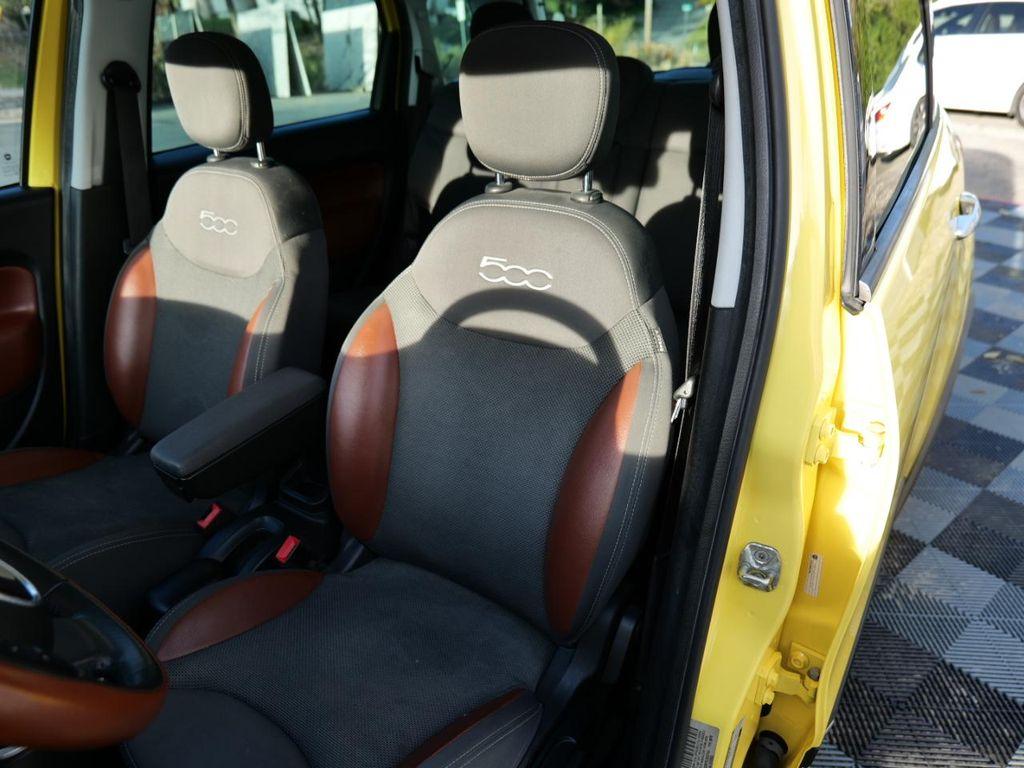 used 2014 FIAT 500L car, priced at $9,500