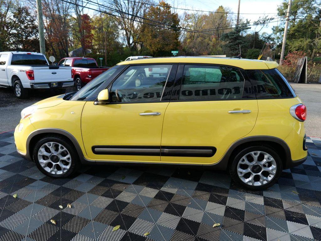 used 2014 FIAT 500L car, priced at $9,500