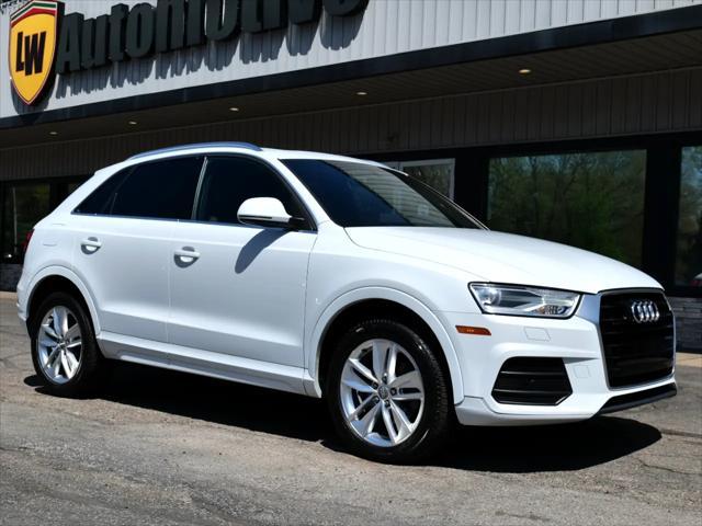 used 2016 Audi Q3 car, priced at $19,990