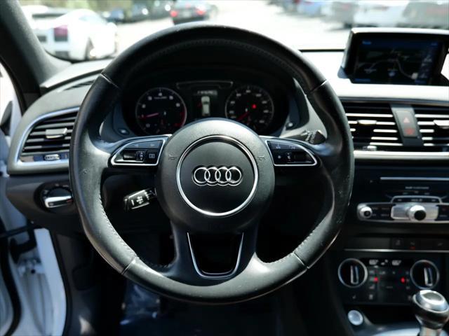 used 2016 Audi Q3 car, priced at $19,990